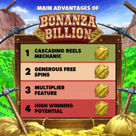 Bonanza Billion Slot Review .